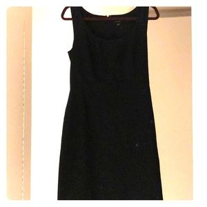 Ann Taylor Black work dress